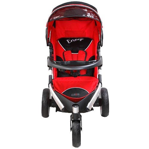 Mia Moda Energi Stroller Rosso - 3500-ROS