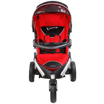 Mia Moda Energi Stroller Rosso - 3500-ROS