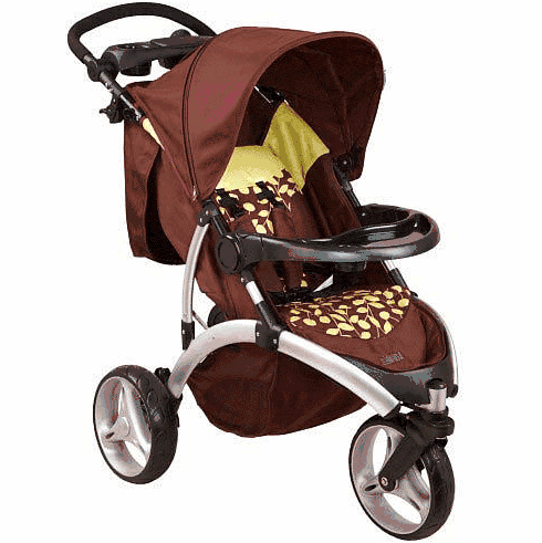 Mia Moda Energi Stroller Willow - 3500-WLW