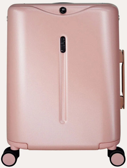 MiaMily Carry On Luggage - Dusty Pink - LUG2018DP