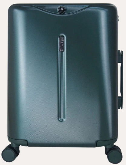 MiaMily Carry On Luggage - Forest Green - LUG2018GR