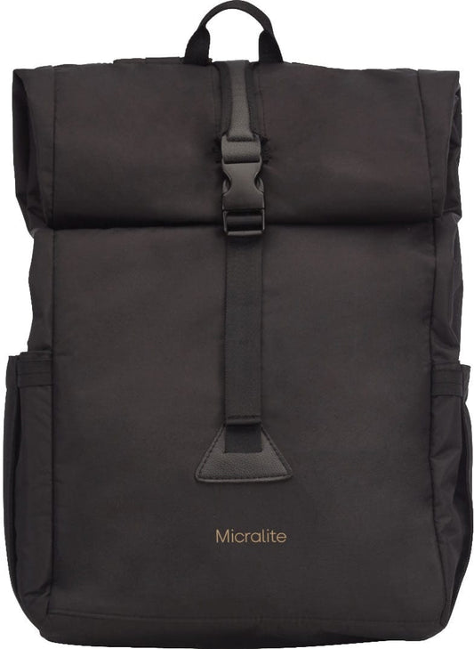 Micralite DayPak Changing Bag/Rucksack - Black - ML513-BK