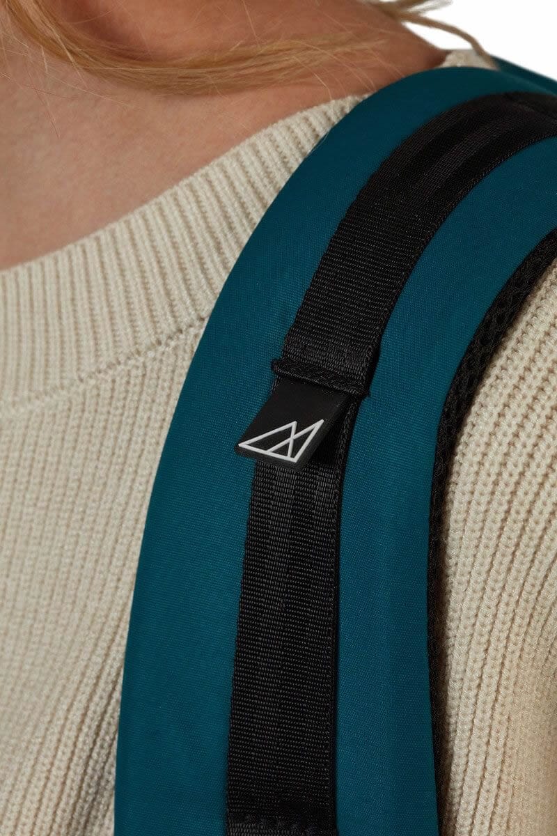 Micralite DayPak Changing Bag/Rucksack - Teal - ML513-TL