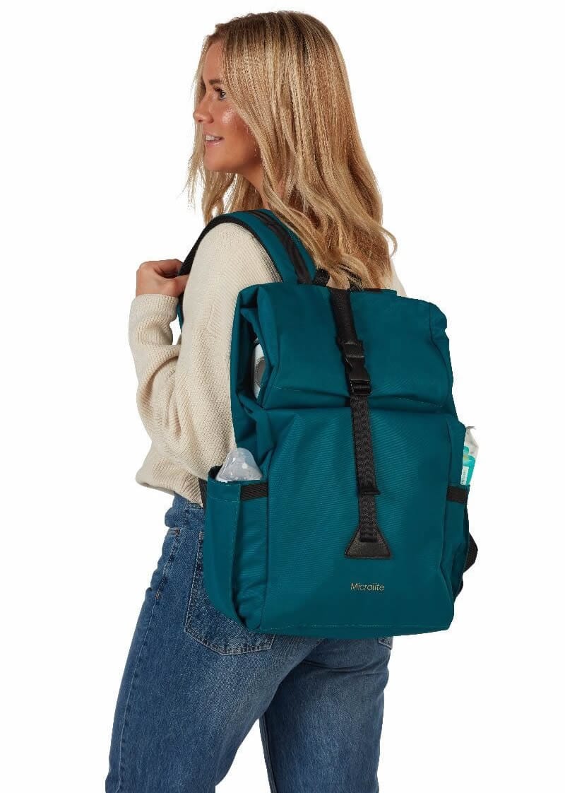 Micralite DayPak Changing Bag/Rucksack - Teal - ML513-TL