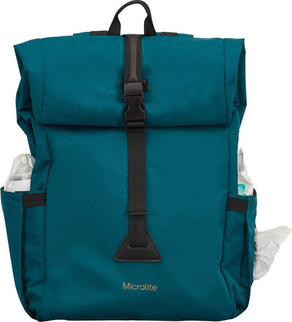 Micralite DayPak Changing Bag/Rucksack - Teal - ML513-TL