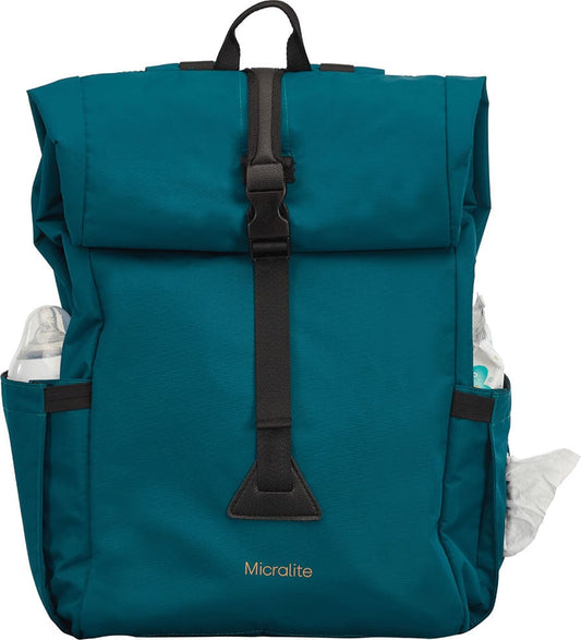 Micralite DayPak Changing Bag/Rucksack - Teal - ML513-TL