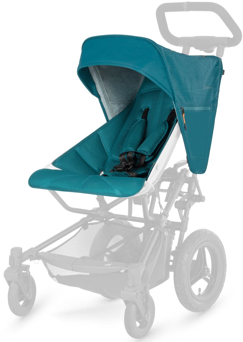 Micralite Fastfold Essential Pack Hood & Liner - Teal/Teal - ML501-TL