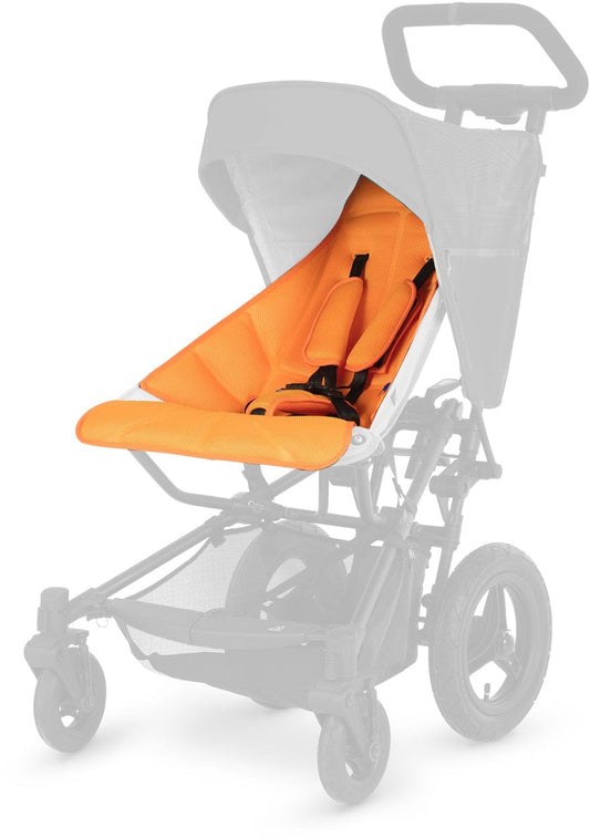 Micralite Fastfold Seat Liner - Orange - ML511-OR