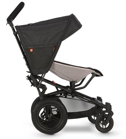 Micralite FastFold Stroller - Black/Black - ML201-00-ML501-BK