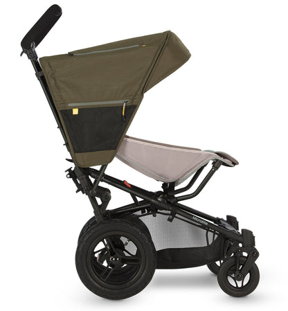 Micralite FastFold Stroller - Khaki/Khaki - ML201-00-ML501-KH