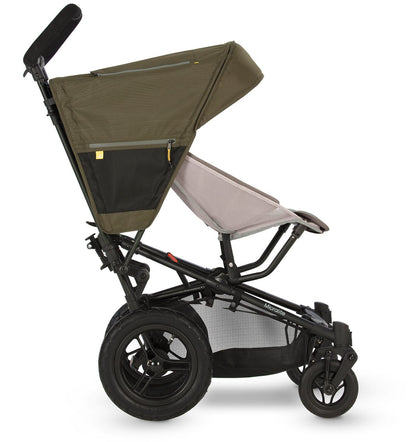 Micralite FastFold Stroller - Khaki/Khaki - ML201-00-ML501-KH