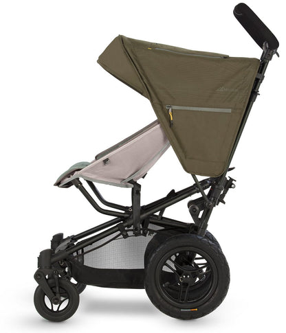 Micralite FastFold Stroller - Khaki/Khaki - ML201-00-ML501-KH