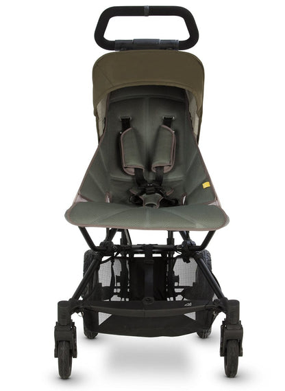 Micralite FastFold Stroller - Khaki/Khaki - ML201-00-ML501-KH