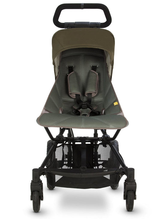 Micralite FastFold Stroller - Khaki/Khaki - ML201-00-ML501-KH