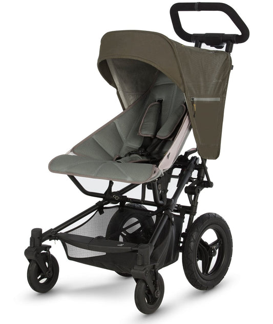 Micralite FastFold Stroller - Khaki/Khaki