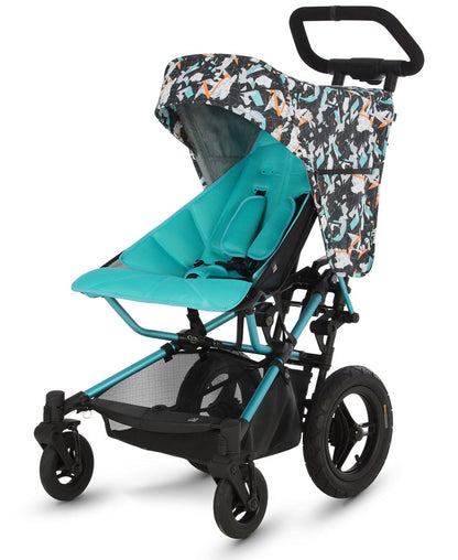 Micralite FastFold Stroller - Limited Edition Festival - ML206-FV