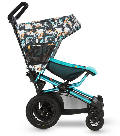 Micralite FastFold Stroller - Limited Edition Festival - ML206-FV