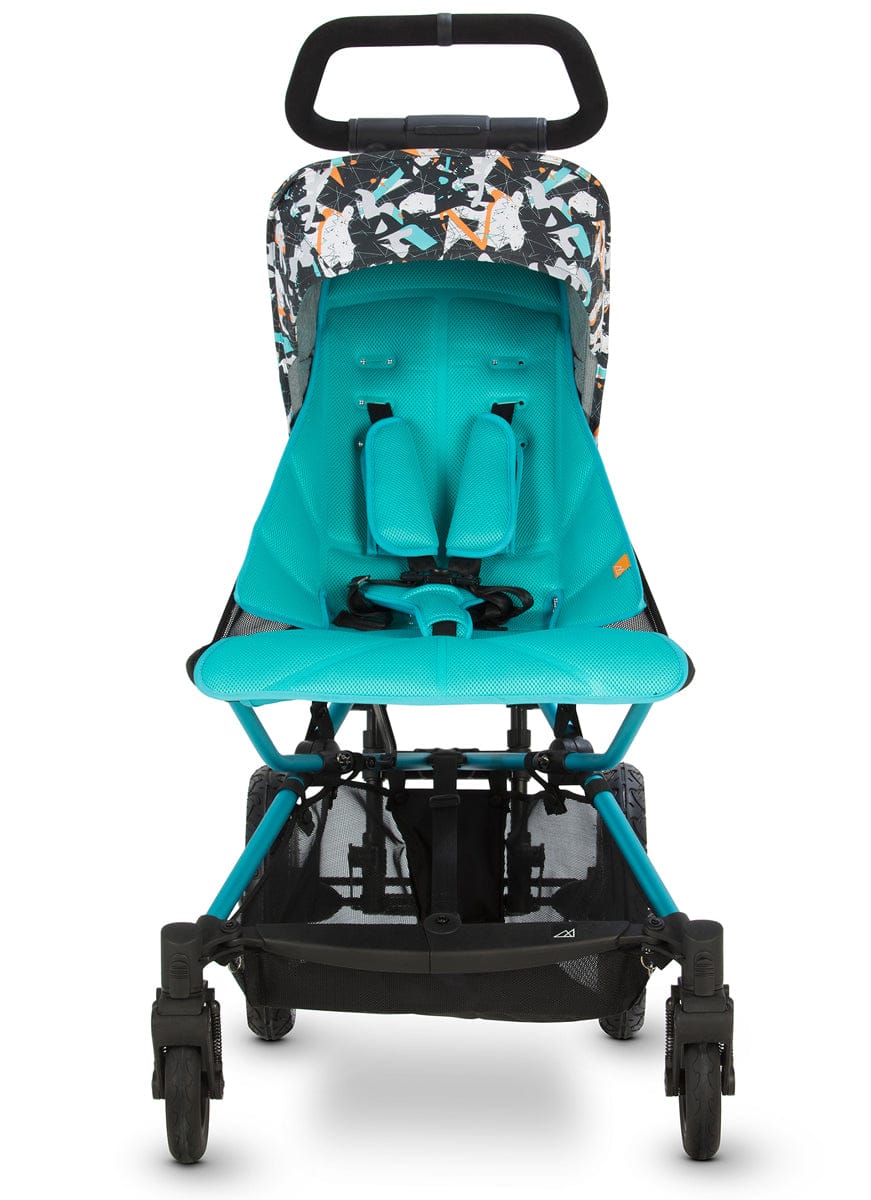 Micralite FastFold Stroller - Limited Edition Festival - ML206-FV