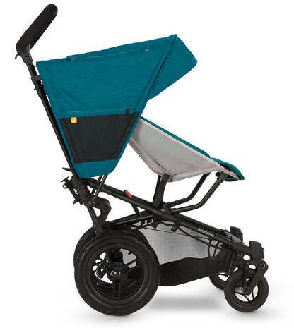 Micralite FastFold Stroller - Teal/Teal - ML201-00-ML501-TL