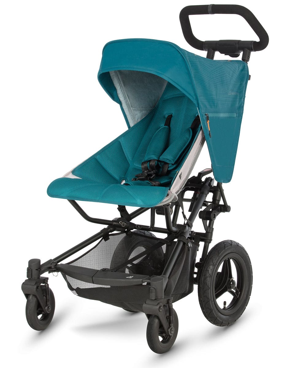 Micralite FastFold Stroller - Teal/Teal - ML201-00-ML501-TL
