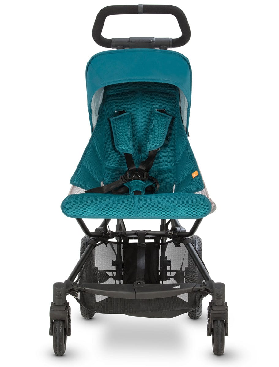 Micralite FastFold Stroller - Teal/Teal - ML201-00-ML501-TL