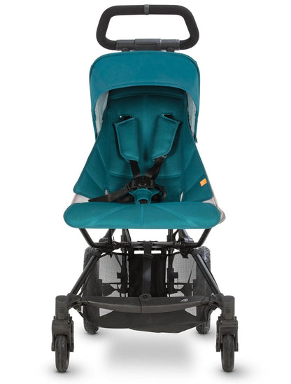 Micralite FastFold Stroller - Teal/Teal - ML201-00-ML501-TL