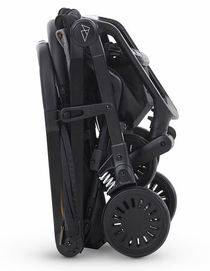 Micralite ProFold Compact Lightweight Stroller in Carbon - ml208-cbus