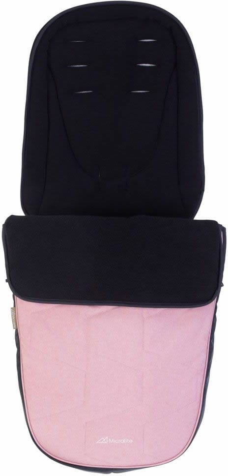 Micralite ProFold Footmuff - Pink - ML518-PK
