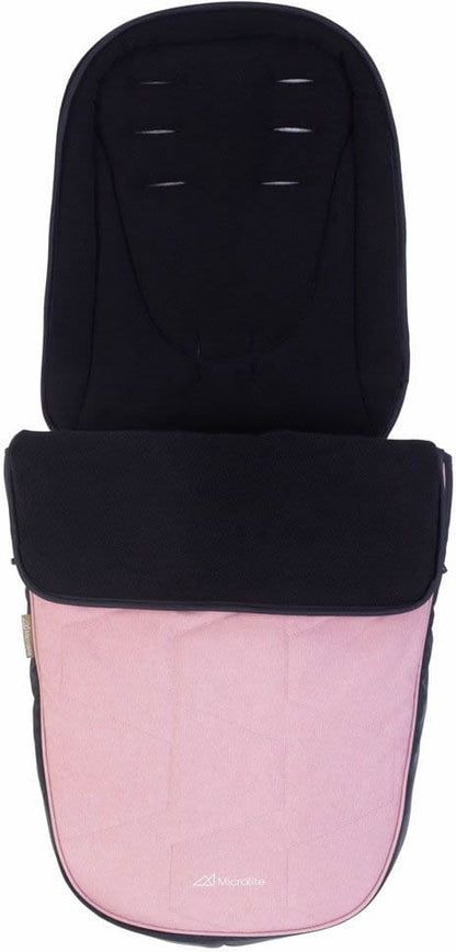 Micralite ProFold Footmuff - Pink - ML518-PK