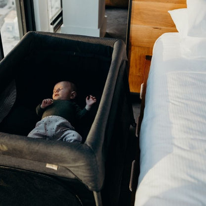 Micralite Sleep & Go Travel Cot - ml515-00