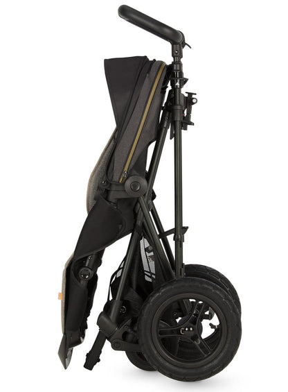 Micralite SmartFold Stroller + Bassinet - Carbon - ML210-CBUS