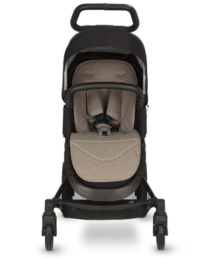 Micralite SmartFold Stroller + Bassinet - Carbon - ML210-CBUS