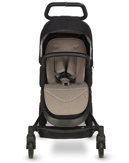 Micralite SmartFold Stroller + Bassinet - Carbon - ML210-CBUS