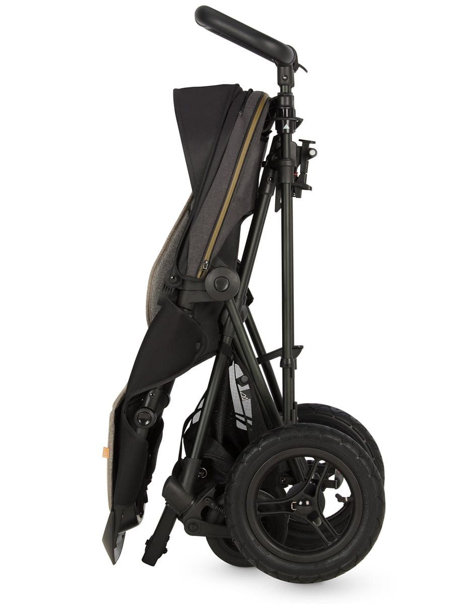 Micralite SmartFold Stroller + Bassinet - Evergreen - ML210-EGUS