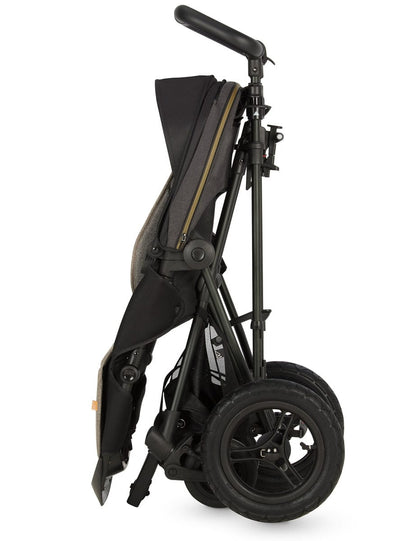 Micralite SmartFold Stroller + Bassinet - Evergreen - ML210-EGUS