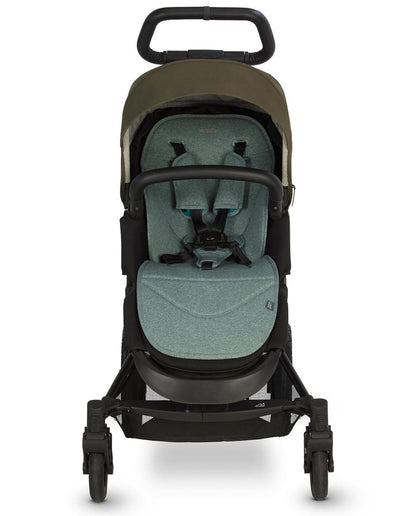 Micralite SmartFold Stroller + Bassinet - Evergreen - ML210-EGUS