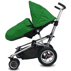 Micralite Toro Stroller Emerald - MT40109