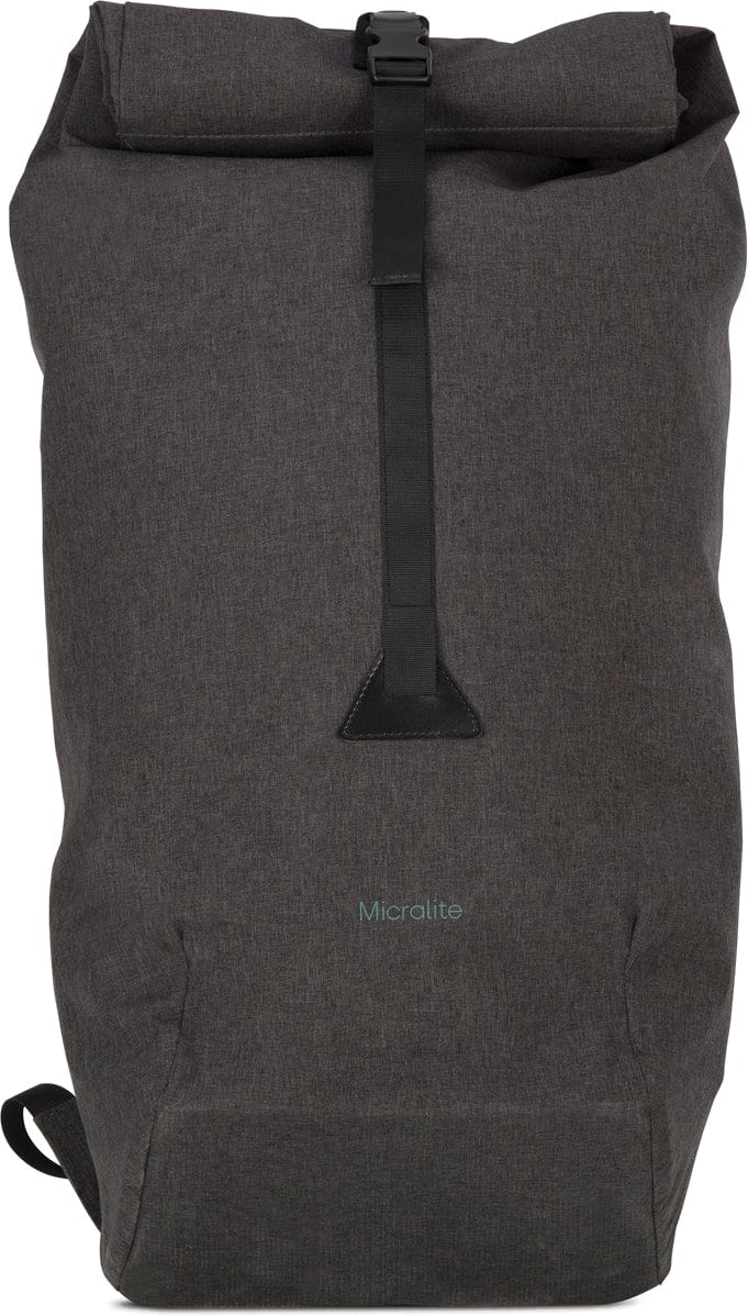 MIcralite TwoFold 40L Shopping Bag - Carbon - ML506-CB