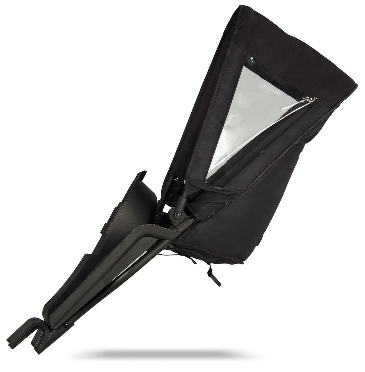 Micralite TwoFold Second Seat - Black - ML203-00