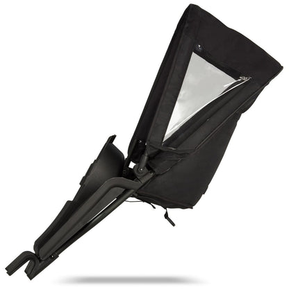 Micralite TwoFold Second Seat - Black - ML203-00