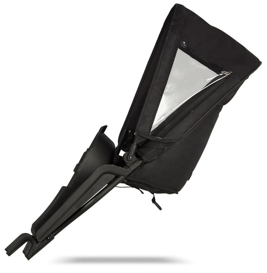 Micralite TwoFold Second Seat - Black - ML203-00