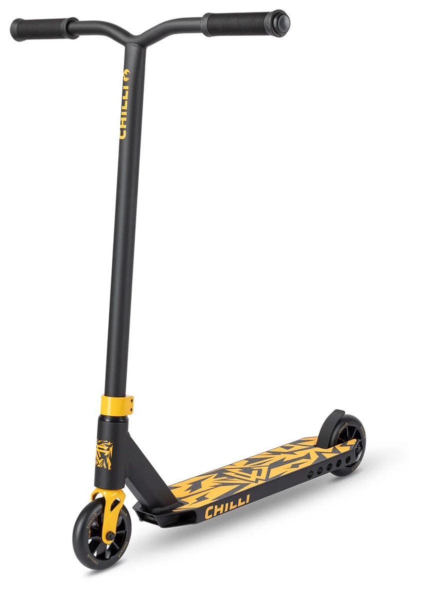 Micro Kickboard Chilli Scooter (6-Teen) - Corey Funk Signature - 118-7
