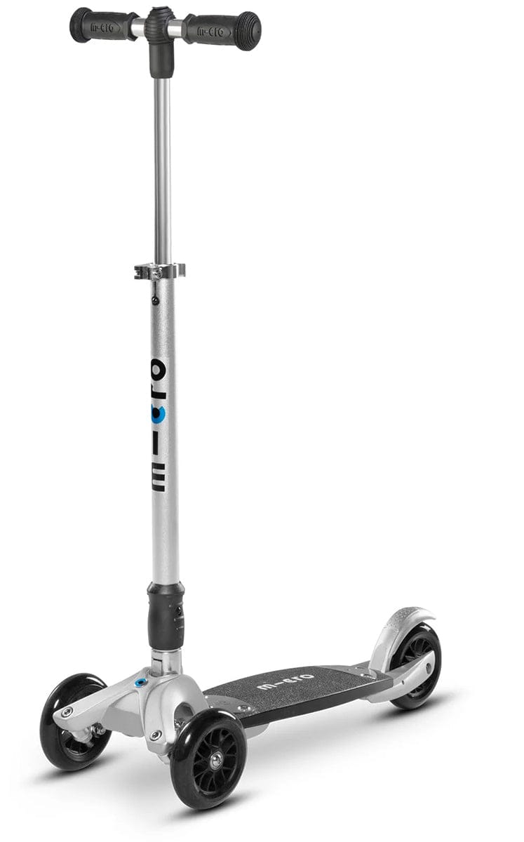 Micro Kickboard Kickboard Compact Adult Scooter - Silver - KB0019