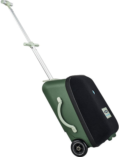 Micro Kickboard Luggage Eazy - Green - ML0020