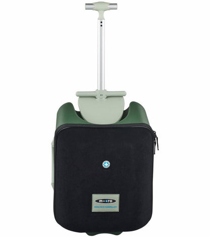 Micro Kickboard Luggage Eazy - Green - ML0020