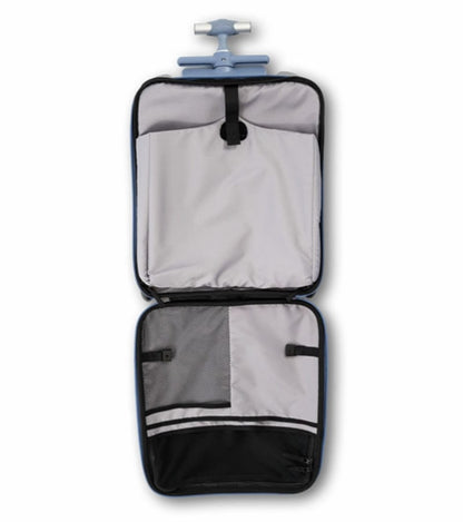 Micro Kickboard Luggage Eazy - Green - ML0020