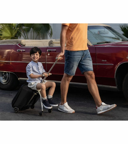 Micro Kickboard Luggage Eazy - Green - ML0020