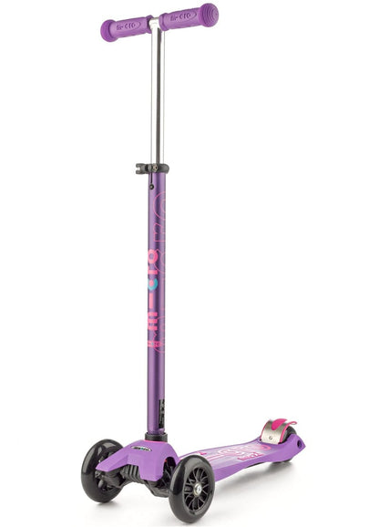 Micro Kickboard Maxi Deluxe Scooter - Purple - MMD025