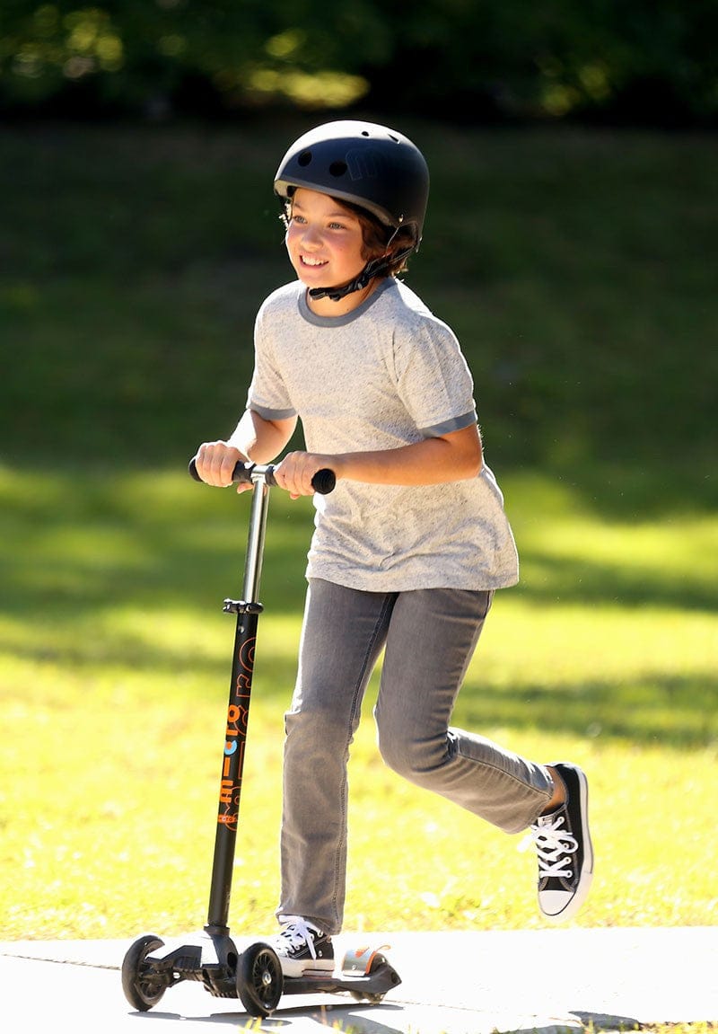 Micro Kickboard Maxi Deluxe Scooter - Purple - MMD025