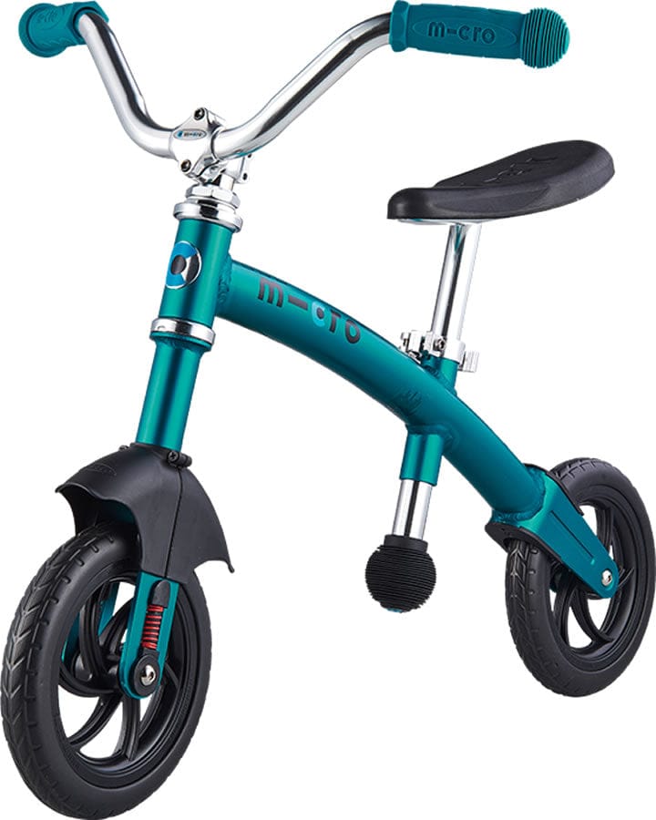 Micro Kickboard Micro G-Bike Chopper Deluxe - Aqua - GB0025